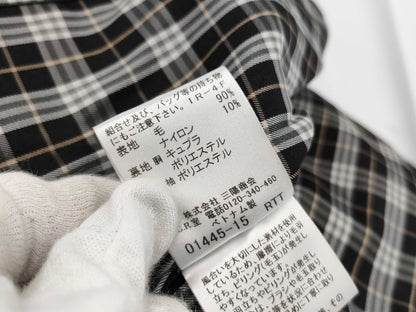 BURBERRY BURBERRY BLUE LABEL Coat Size 36 Coat