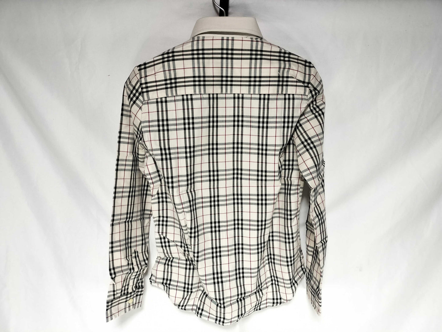BURBERRY BURBERRY LONDON long sleeve shirt shirt