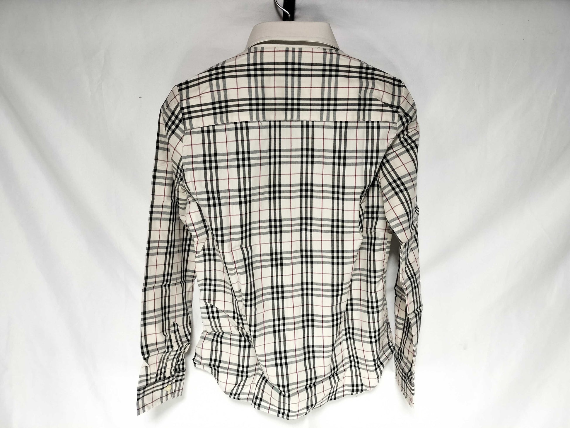 BURBERRY BURBERRY LONDON long sleeve shirt shirt