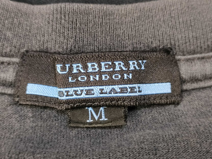 BURBERRY BURBERRY BLUE LABEL 2-Piece Set of Short Sleeve T-Shirts