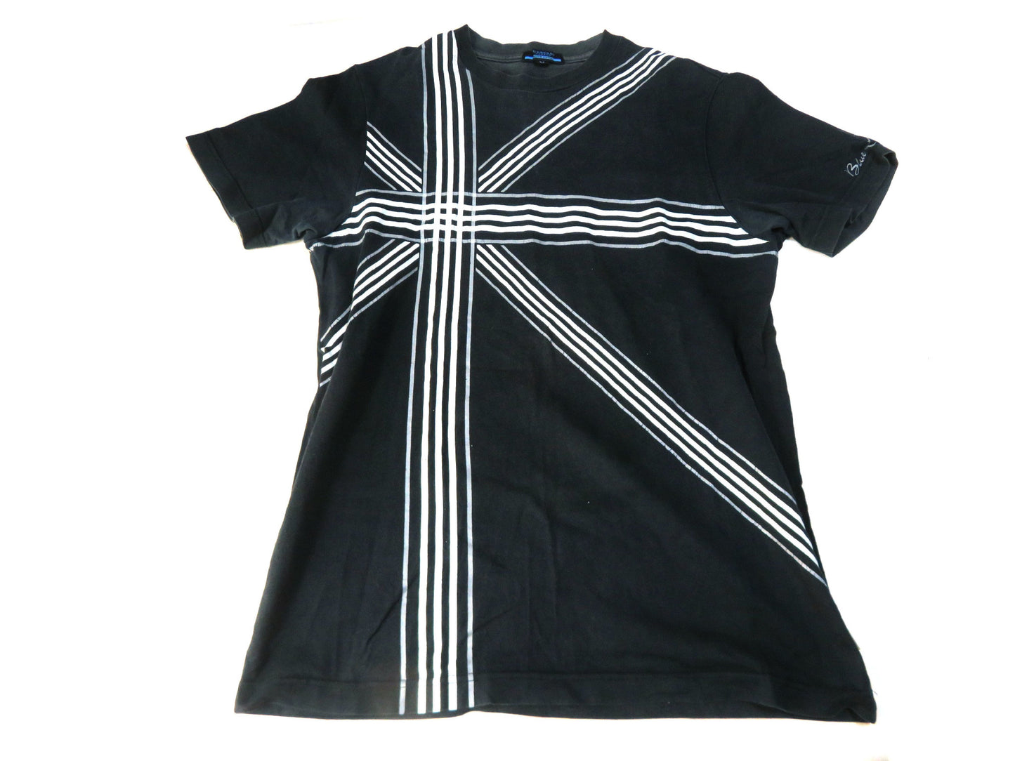 BURBERRY BURBERRY BLUE LABEL 2-Piece Set of Short Sleeve T-Shirts