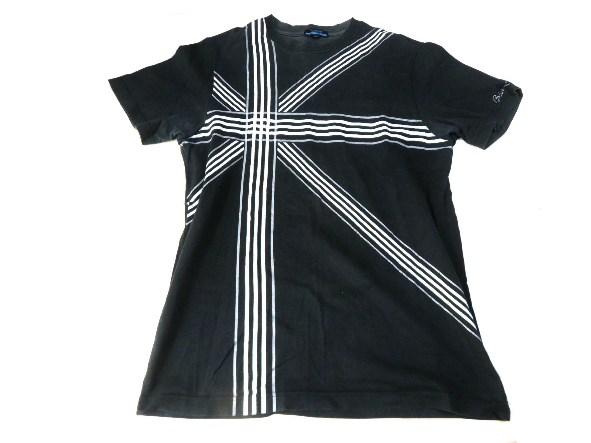 BURBERRY BURBERRY BLUE LABEL 2-Piece Set of Short Sleeve T-Shirts