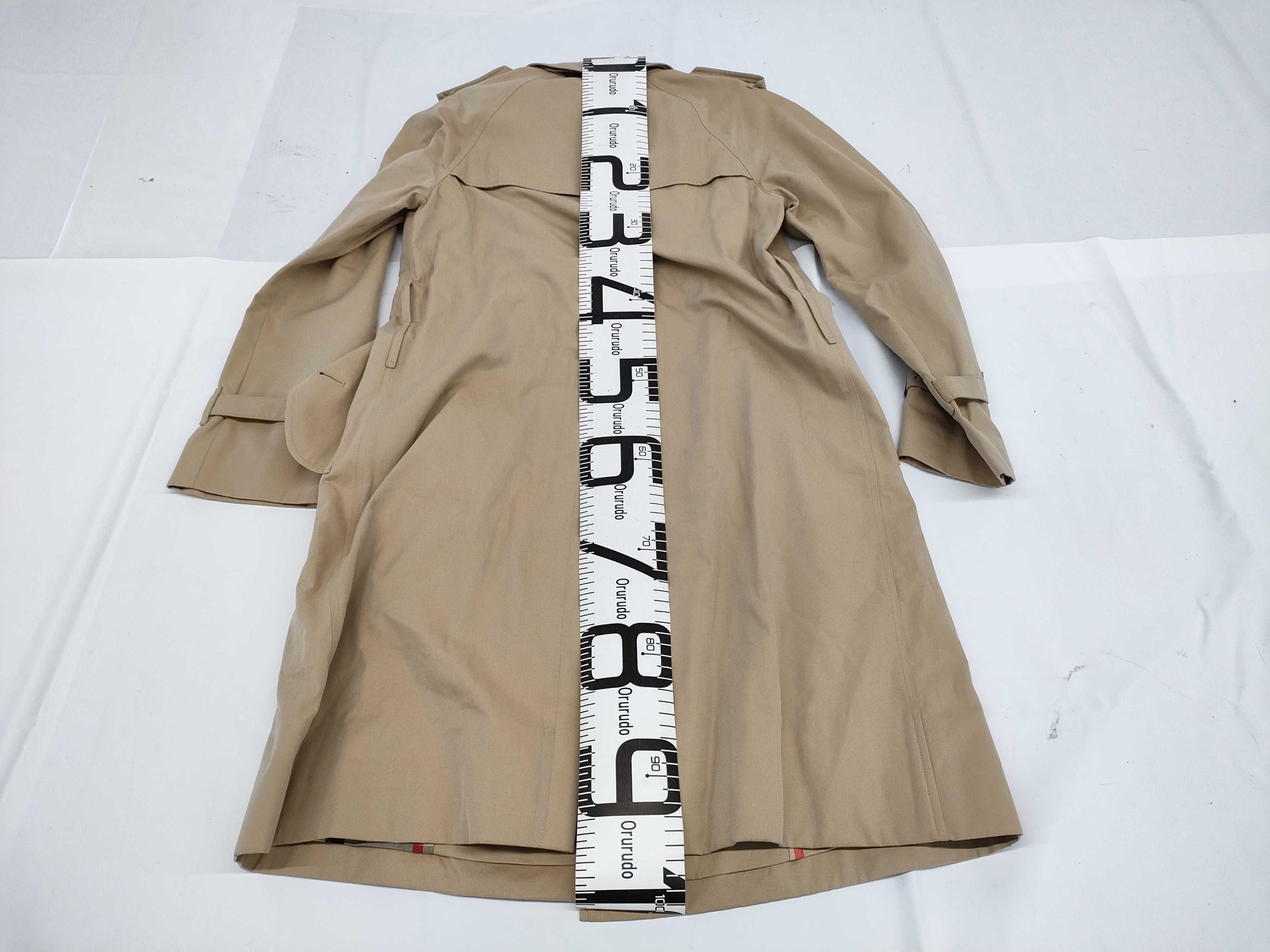 BURBERRY BURBERRY Trench Coat 8 Coat