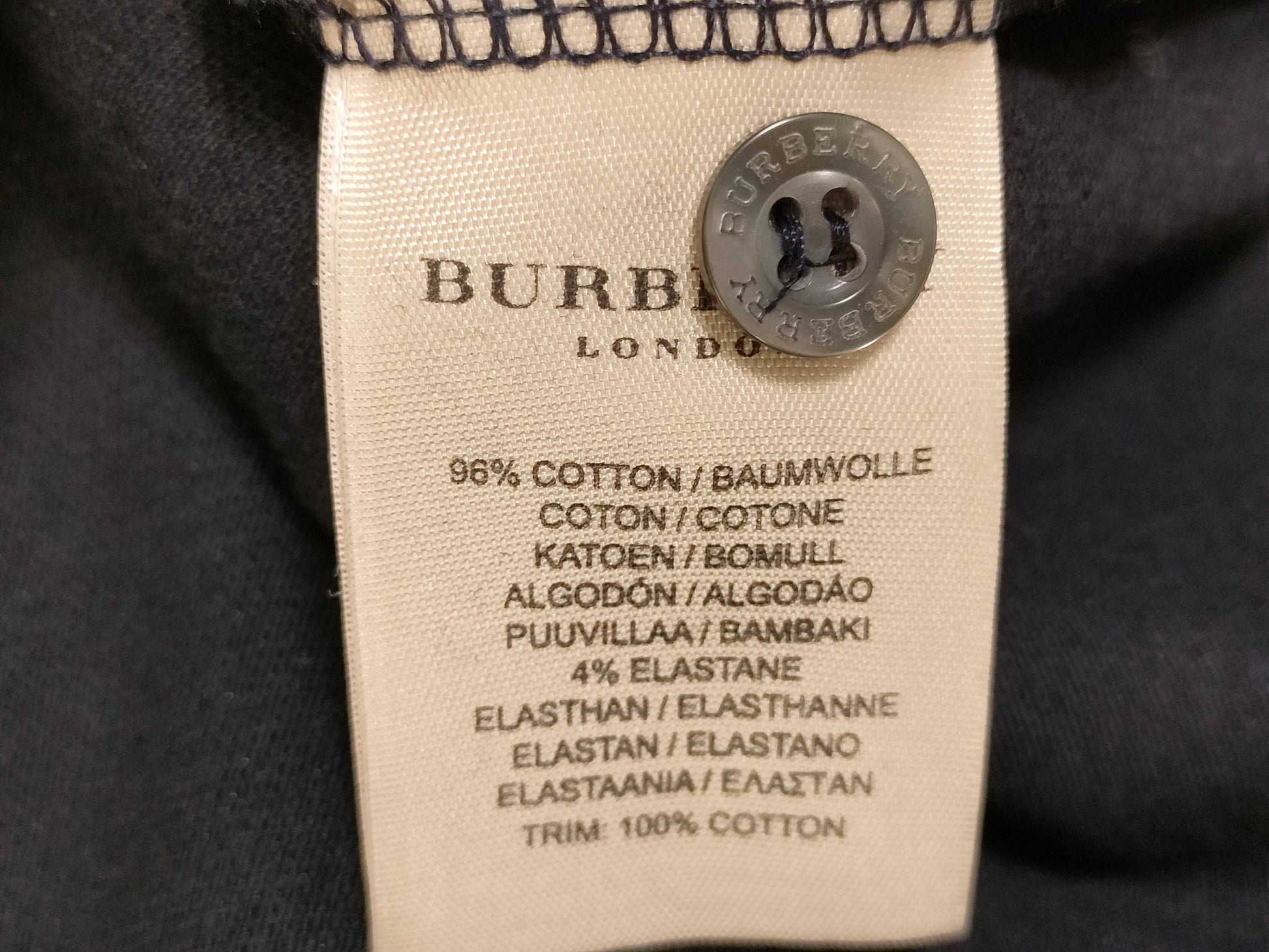 BURBERRY BURBERRY Sleeveless Top Tops