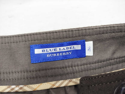 BURBERRY Blue Label BURBERRY Culottes Other Apparel