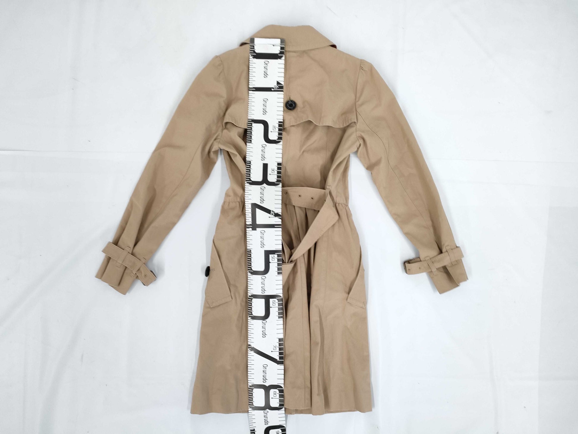BLUE LABEL Trench Coat Size 36 Coat