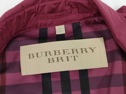 BURBERRY BURBERRY Trench Coat 12 Coat
