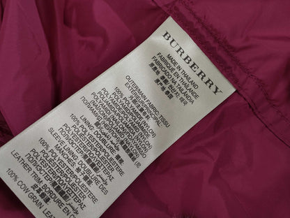 BURBERRY BURBERRY Trench Coat 12 Coat