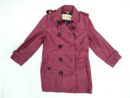 BURBERRY BURBERRY Trench Coat 12 Coat