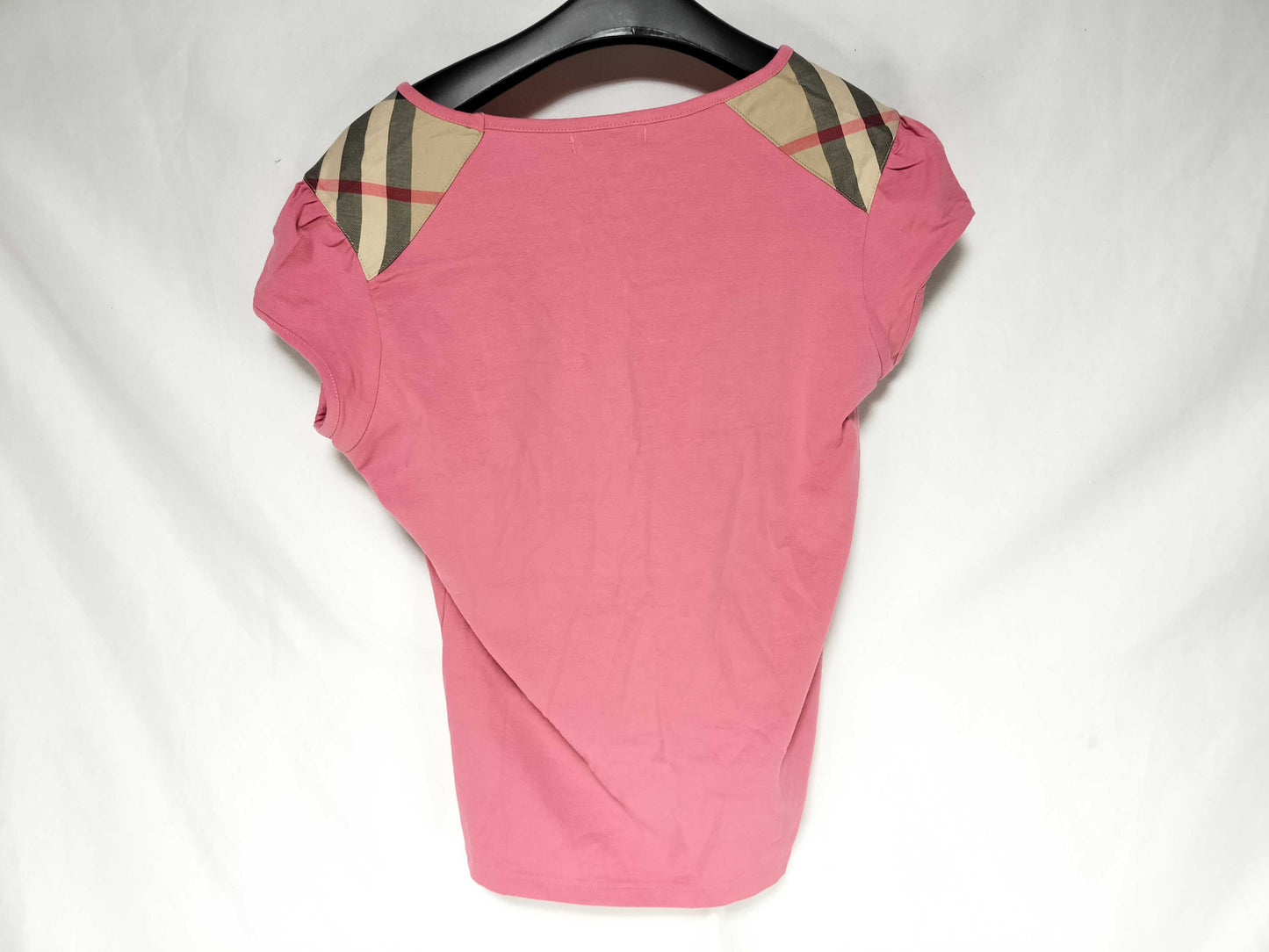 BURBERRY BURBERRY Short Sleeve Top Tops