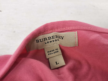 BURBERRY BURBERRY Short Sleeve Top Tops