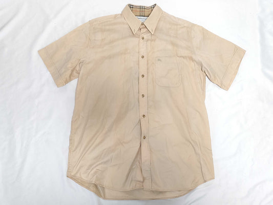 Burberrys Burberrys Short Sleeve Shirt Shirt