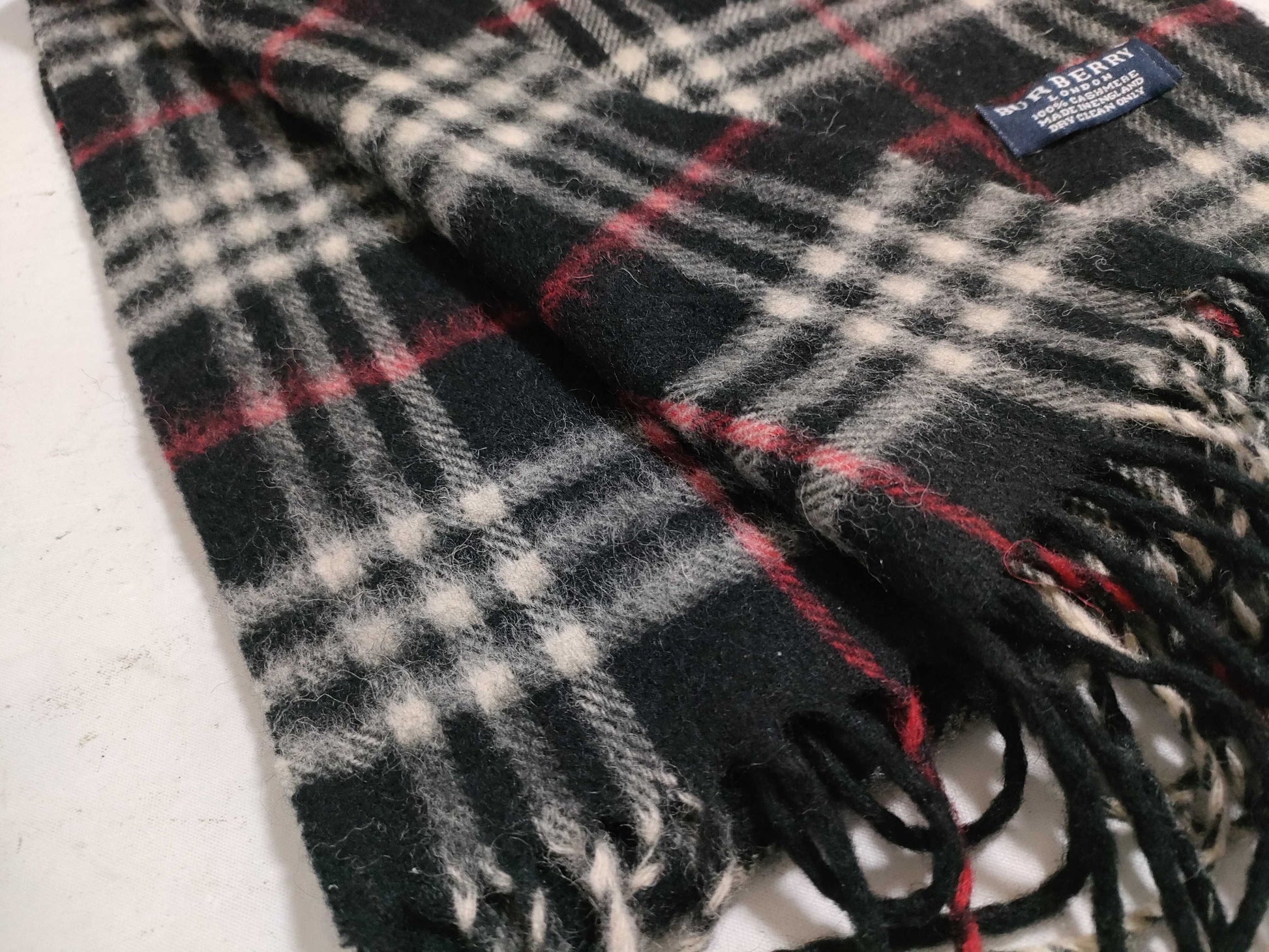 BURBERRY BURBERRY Scarf Scarf