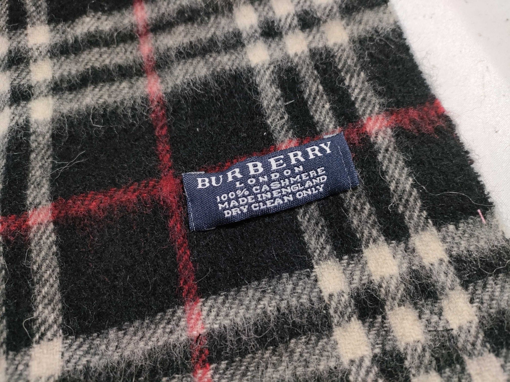 BURBERRY BURBERRY Scarf Scarf
