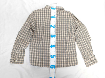 BURBERRY BURBERRY Long Sleeve Shirt Shirt