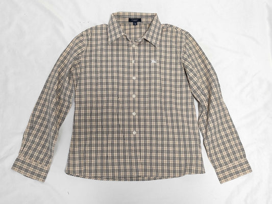 BURBERRY BURBERRY Long Sleeve Shirt Shirt
