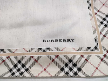 BURBERRY BURBERRY Handkerchiefs and other accessories