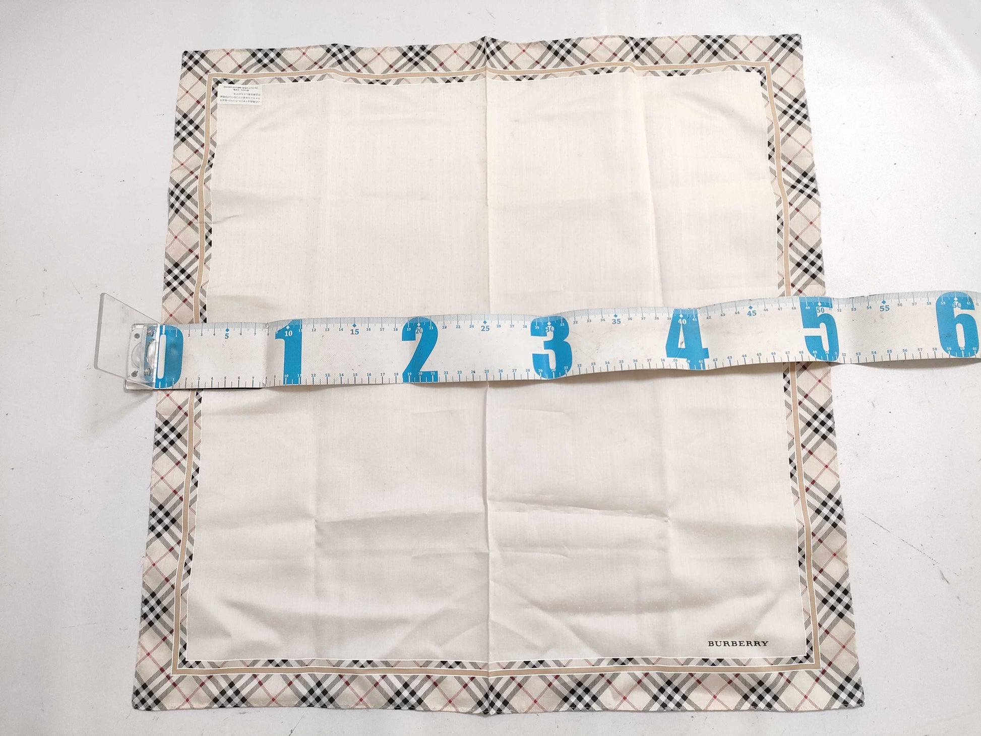 BURBERRY BURBERRY Handkerchiefs and other accessories