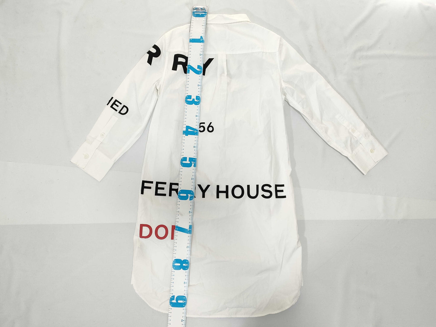 BURBERRY BURBERRY LONDON shirt dress dress