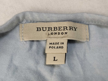 BURBERRY BURBERRY Short Sleeve Top Tops