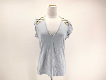 BURBERRY BURBERRY Short Sleeve Top Tops