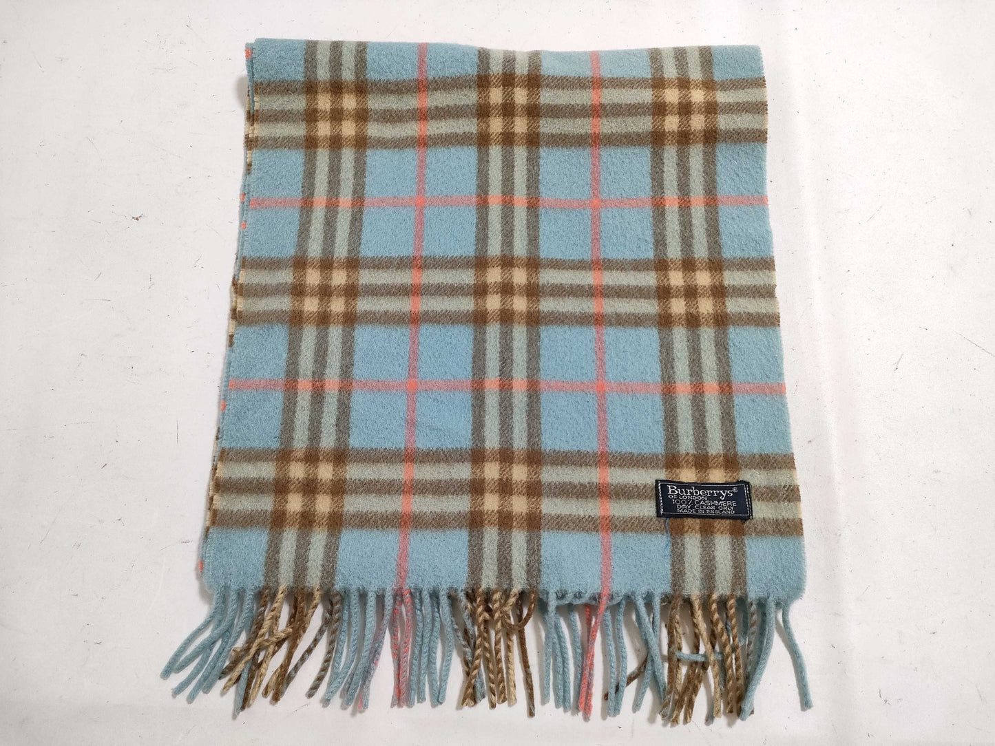 BURBERRY Burberrys Scarf Scarf