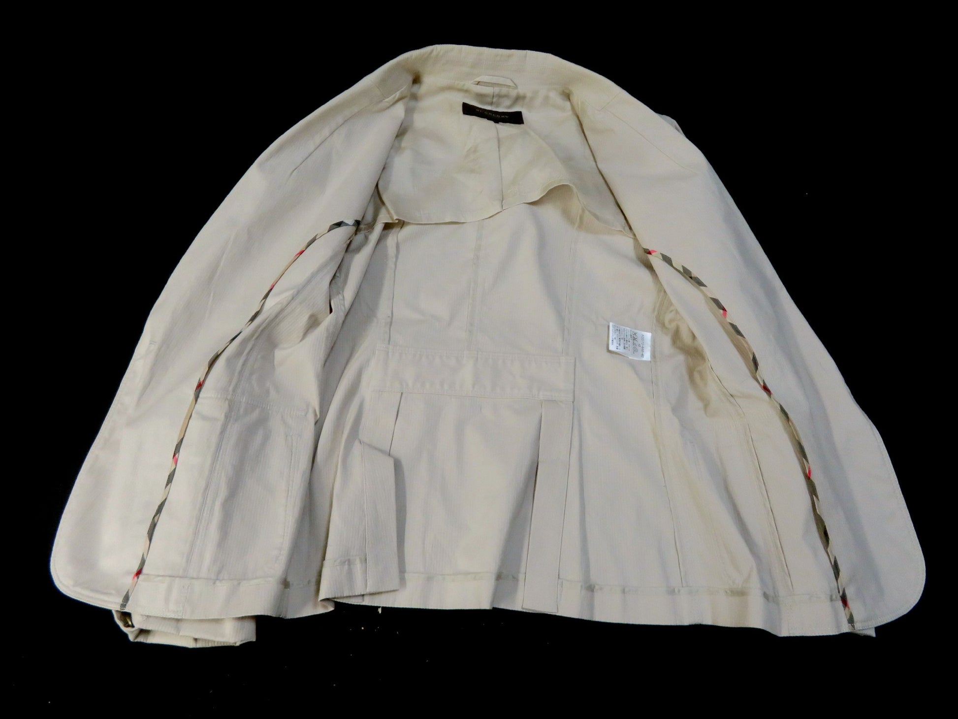 BURBERRY BURBERRY LONDON Suits Other Apparel