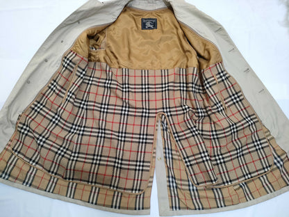 BURBERRY Burberrys Trench Coat Coat