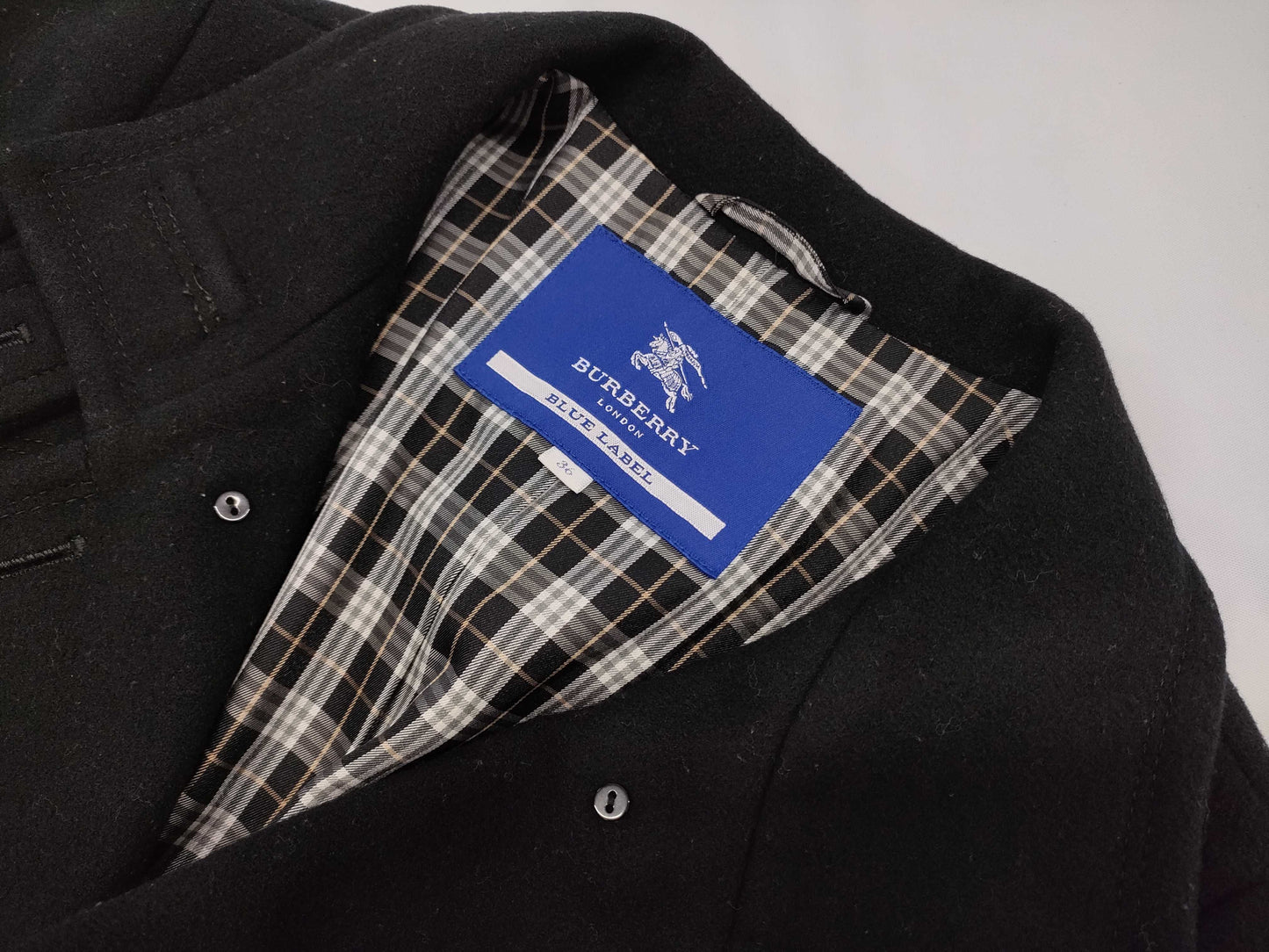 BURBERRY BURBERRY Coat Size 36 Coat