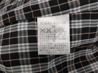 BURBERRY BURBERRY Coat Size 36 Coat