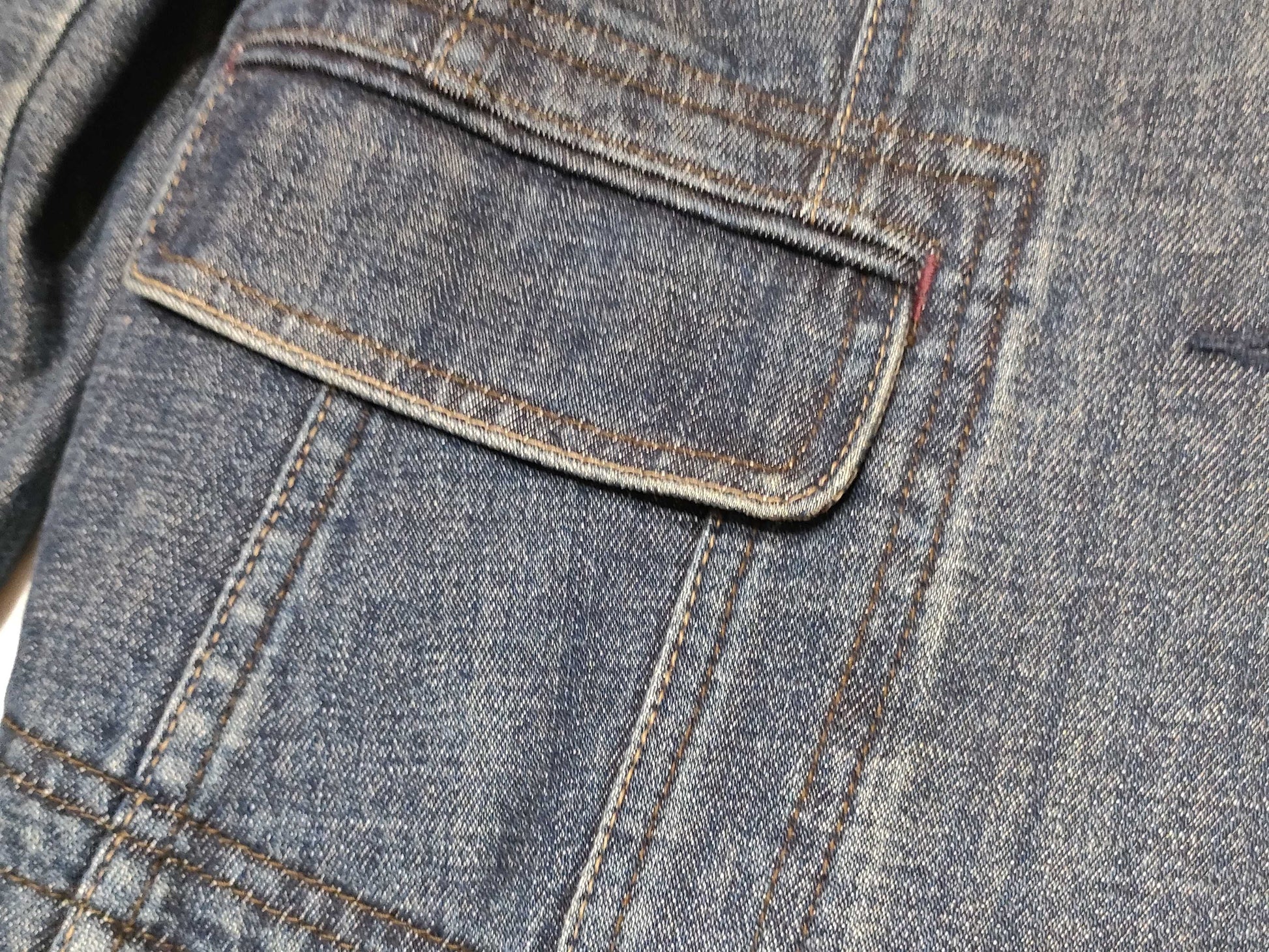 BURBERRY BURBERRY LONDON denim jacket jacket