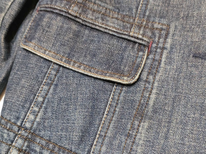 BURBERRY BURBERRY LONDON denim jacket jacket