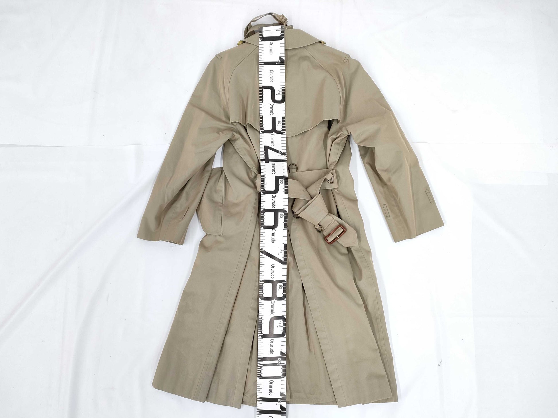 Burberrys trench coat coat