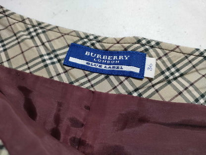 BURBERRY BLUE LABEL Shorts Pants