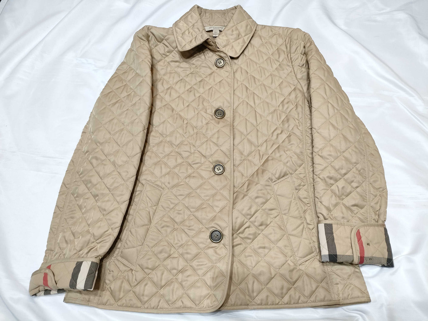 BURBERRY BURBERRY BRIT Jacket Jacket
