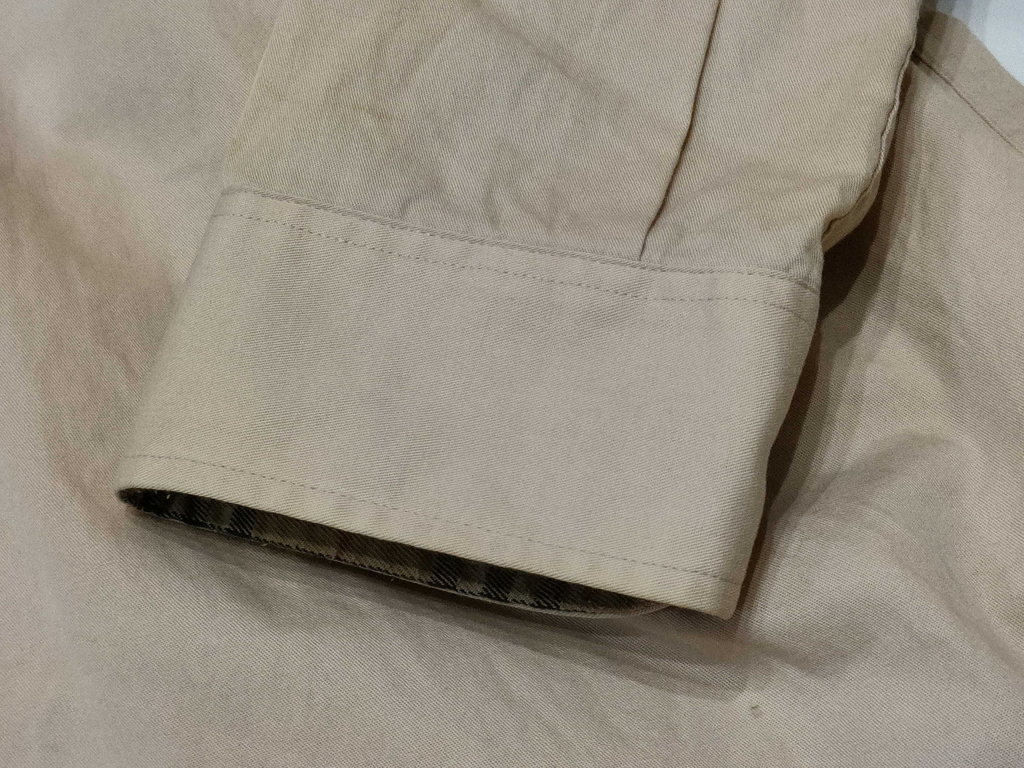 BURBERRY Burberrys Long Sleeve Shirt Shirt