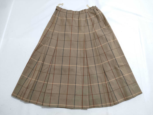 BURBERRY Burberrys Check Skirt Skirt
