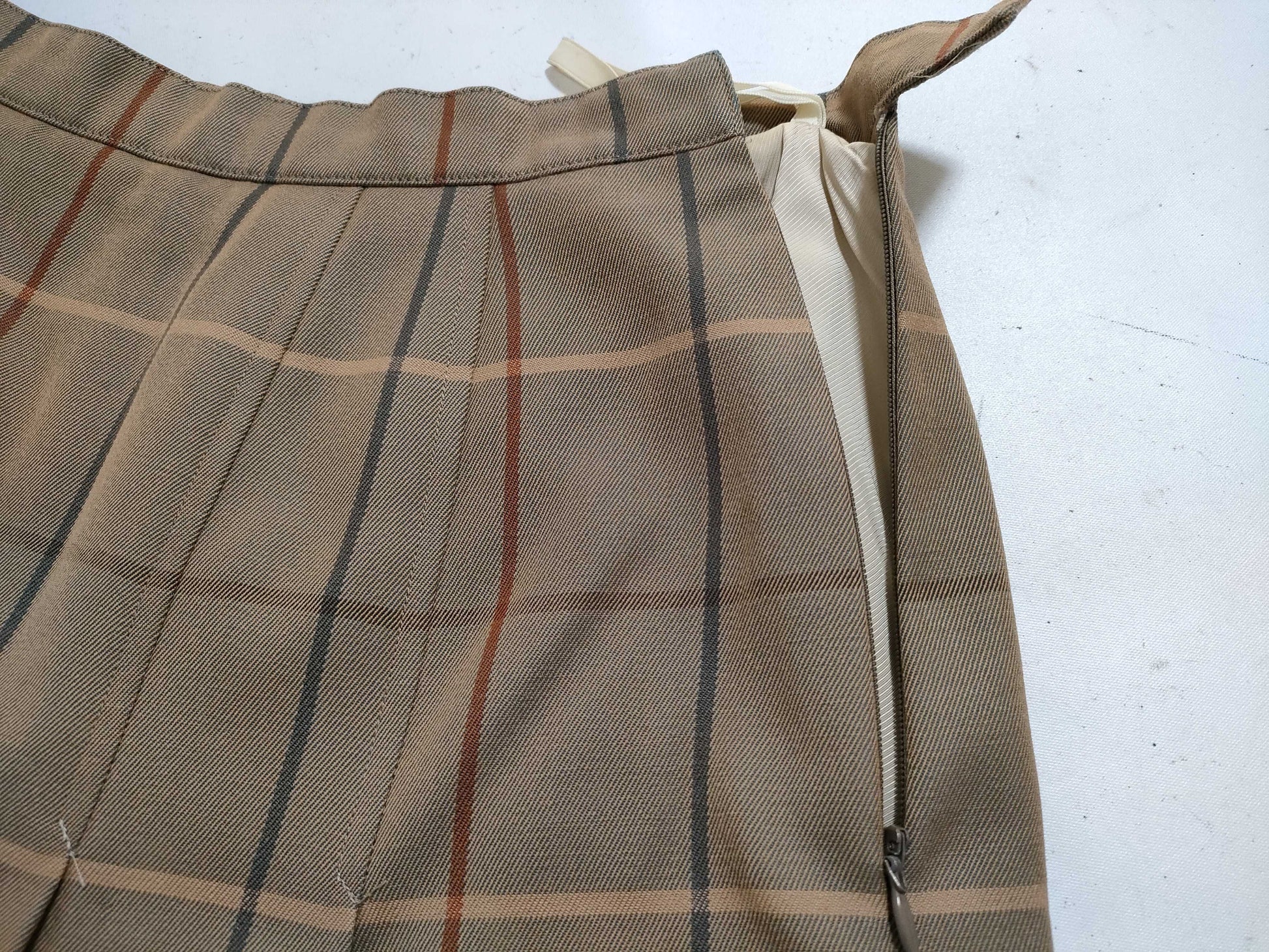 BURBERRY Burberrys Check Skirt Skirt