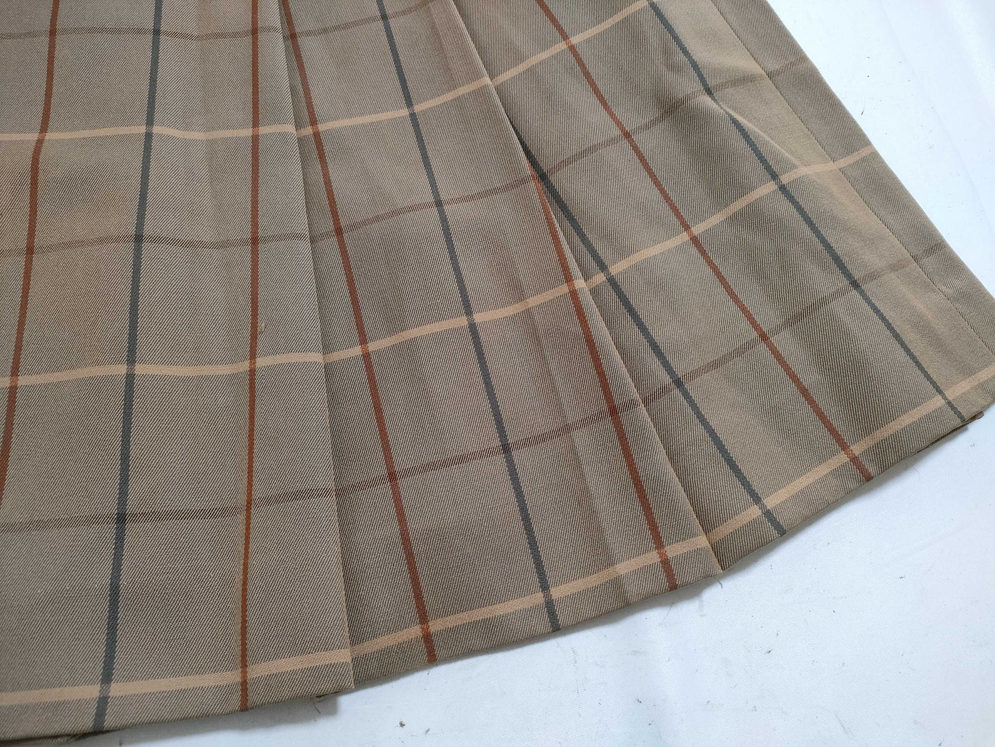 BURBERRY Burberrys Check Skirt Skirt