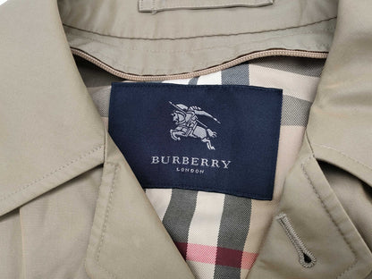 BURBERRY LONDON Trench Coat Size 170 Poncho