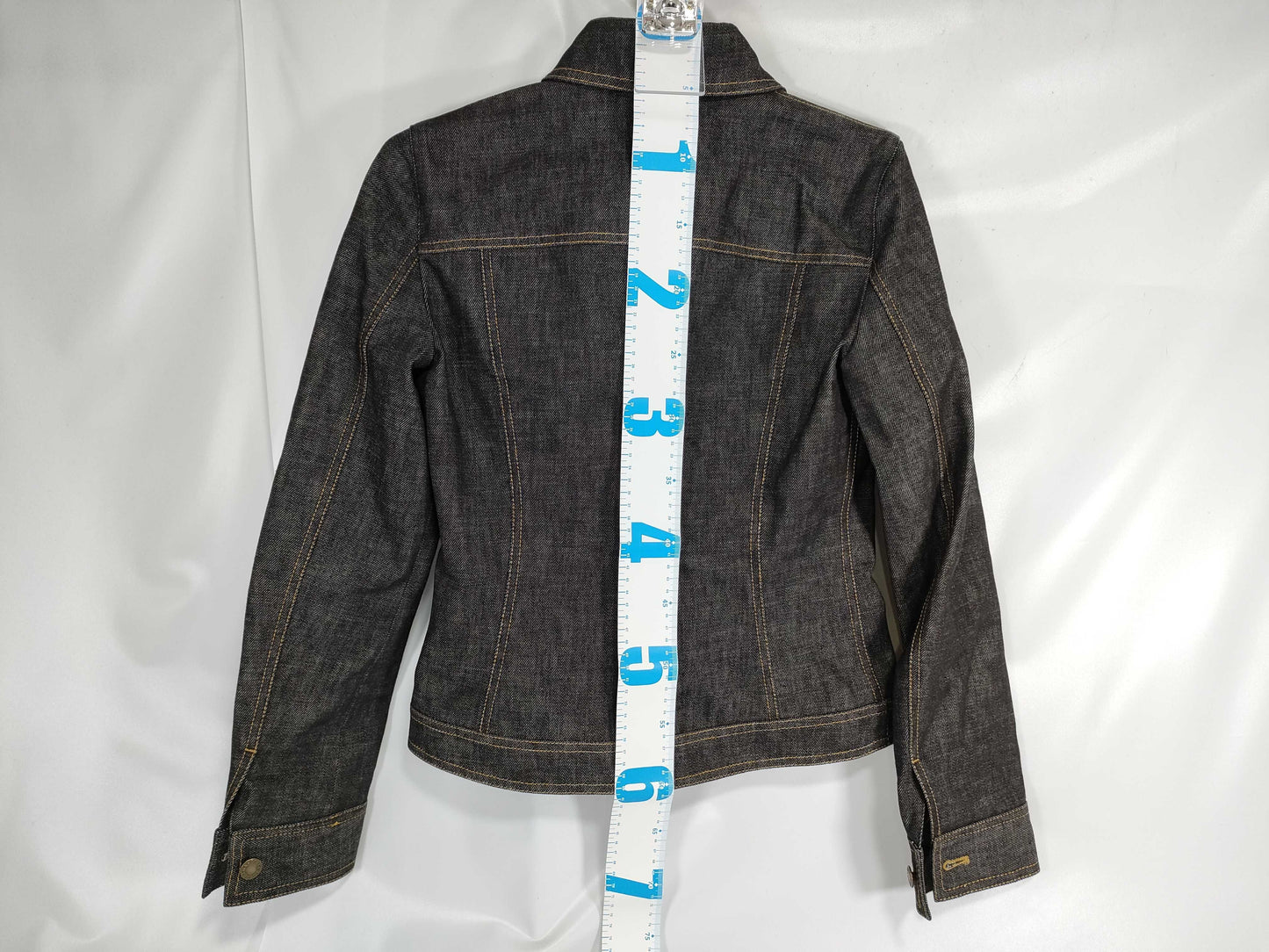 DOLCE&GABBANA DOLCE&GABBANA Denim Jacket 42 Jacket