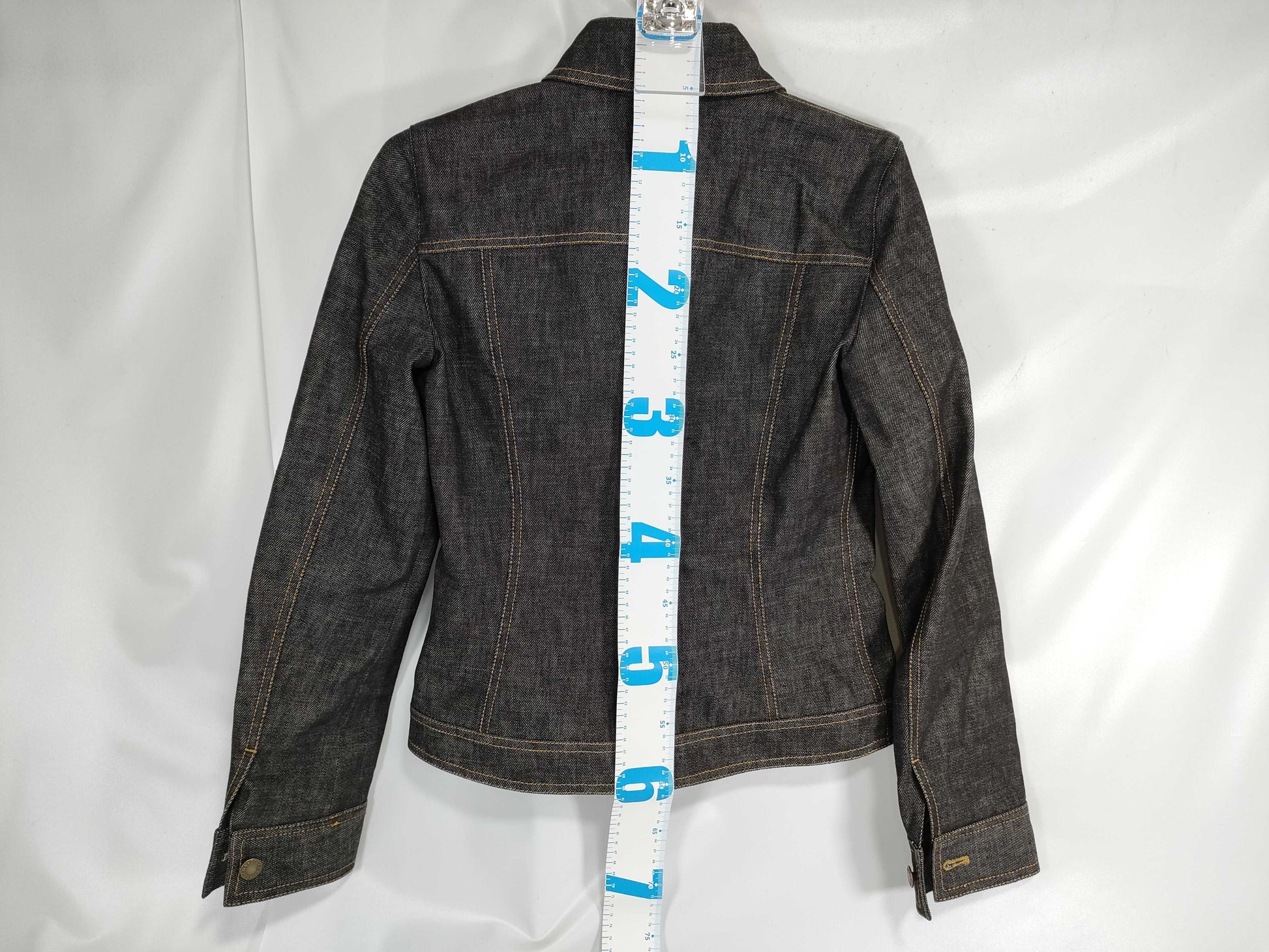 DOLCE&GABBANA DOLCE&GABBANA Denim Jacket 42 Jacket