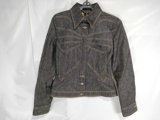DOLCE&GABBANA DOLCE&GABBANA Denim Jacket 42 Jacket