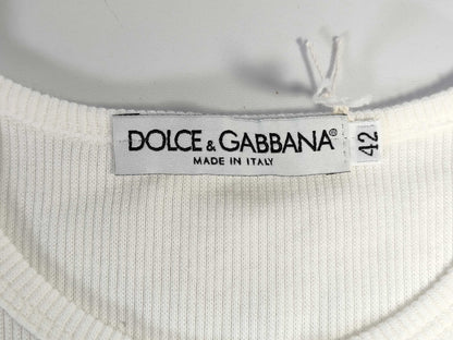 DOLCE&GABBANA DOLCE&GABBANA T-shirt 42 T-shirt