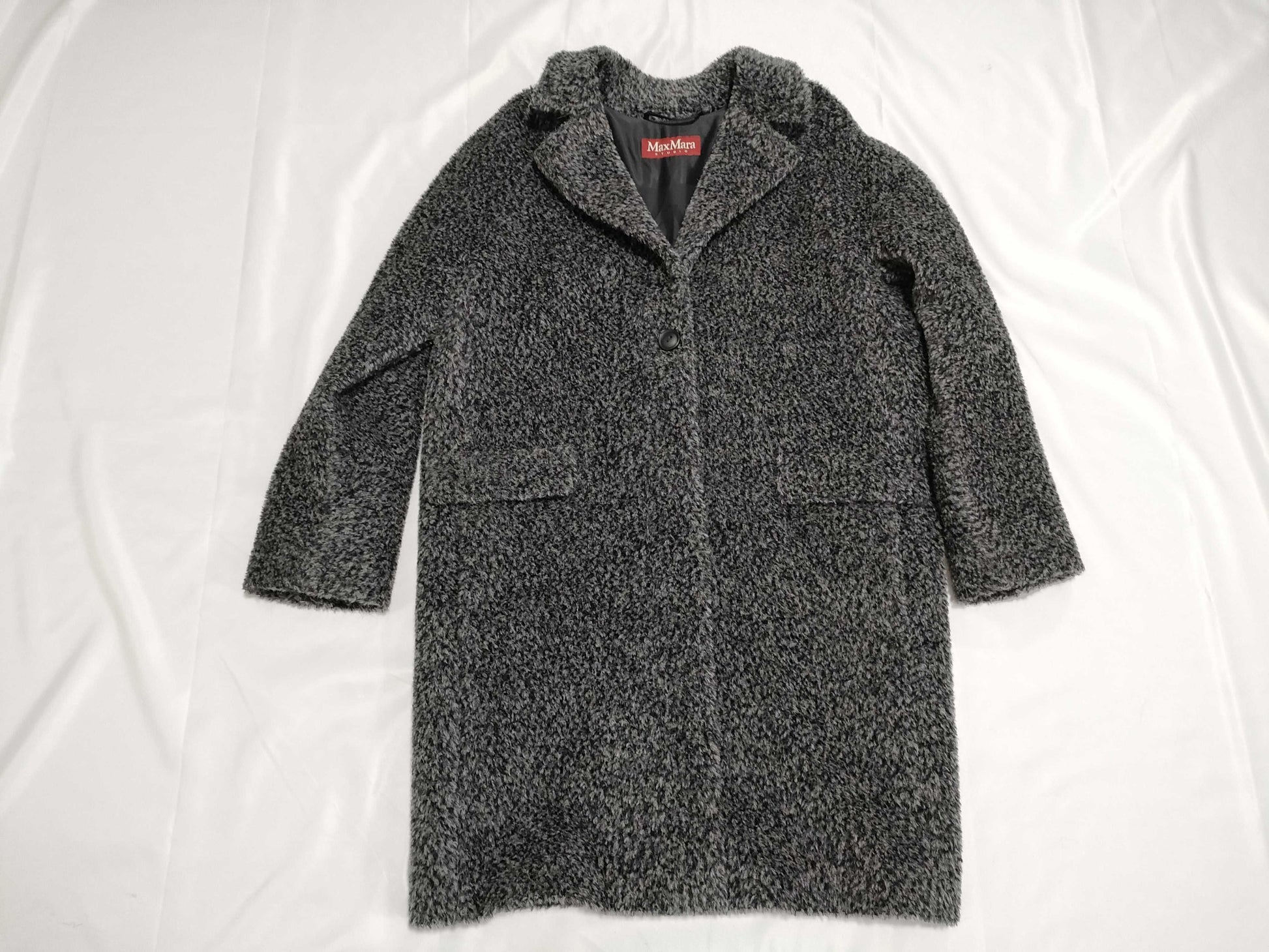 MaxMara Max Mara Coat 42 Coat