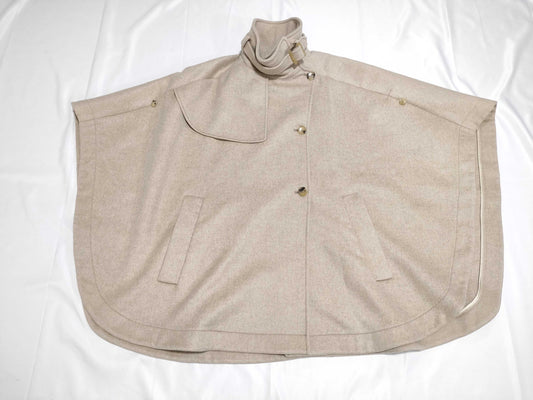 Max Mara Max Mara Cape Coat Poncho