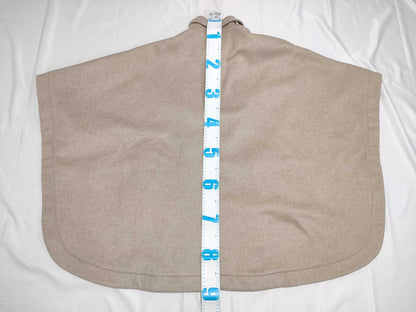 Max Mara Max Mara Cape Coat Poncho