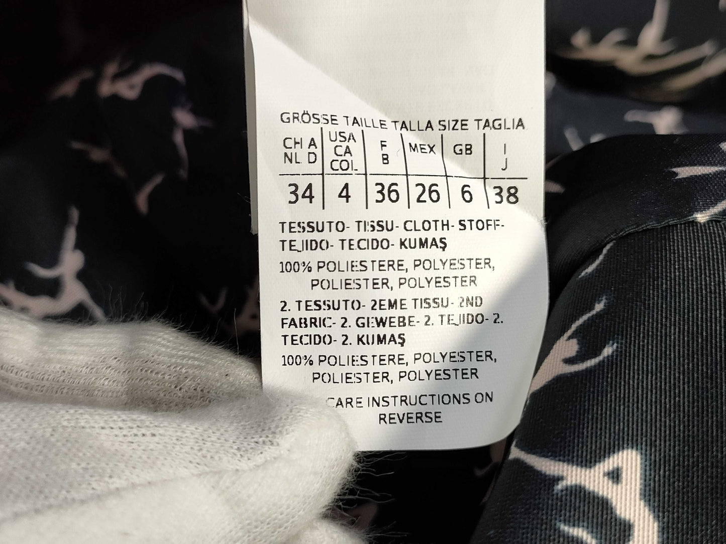 Max Mara Max Mara Nylon Coat 38 Coat