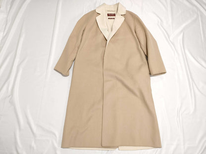 Max Mara Max Mara Gown Coat 40 Coat