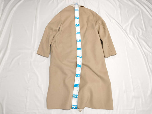 Max Mara Max Mara Gown Coat 40 Coat